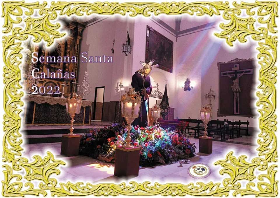 Semana Santa en Calañas 2022 Calañas